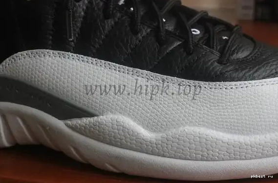 Low Authentic Jordan 12 “Playoff” Air 0507